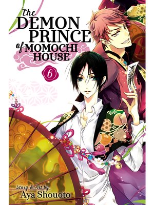 cover image of The Demon Prince of Momochi House, Volume 6